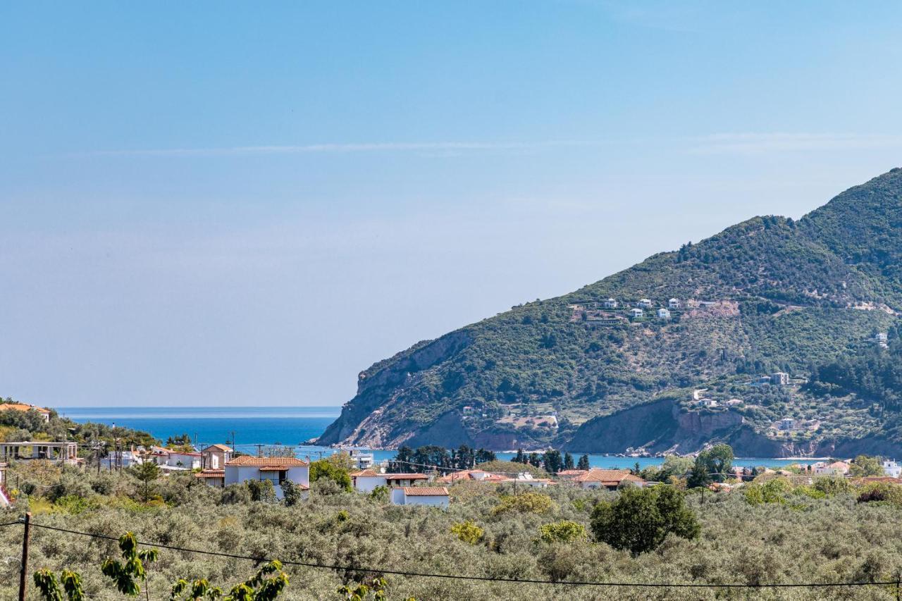 Eleonora'S Skopelos Exterior foto