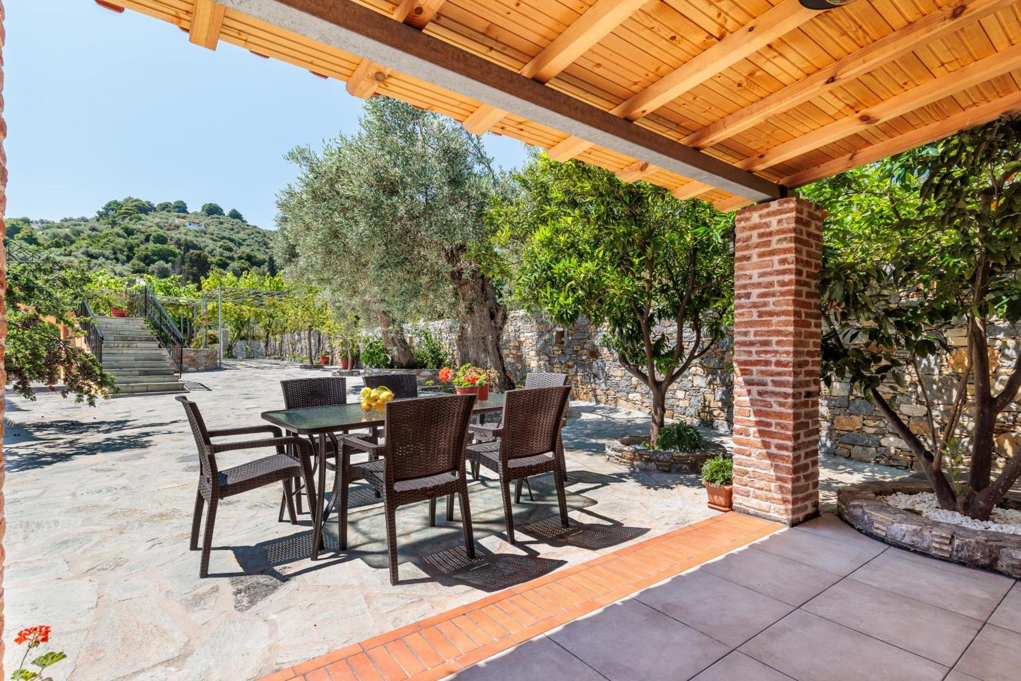 Eleonora'S Skopelos Exterior foto